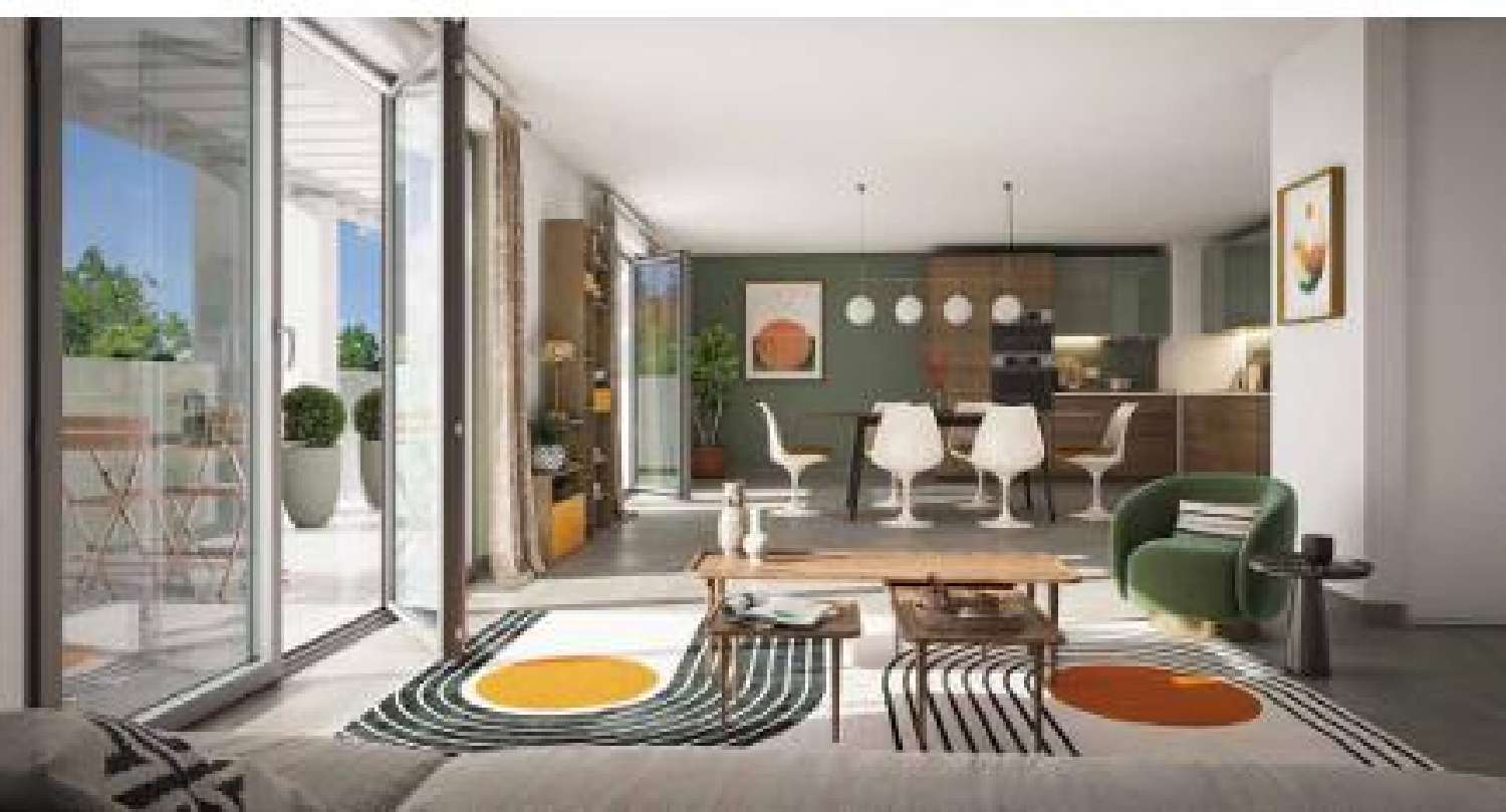  à vendre maison Échirolles Isère 7