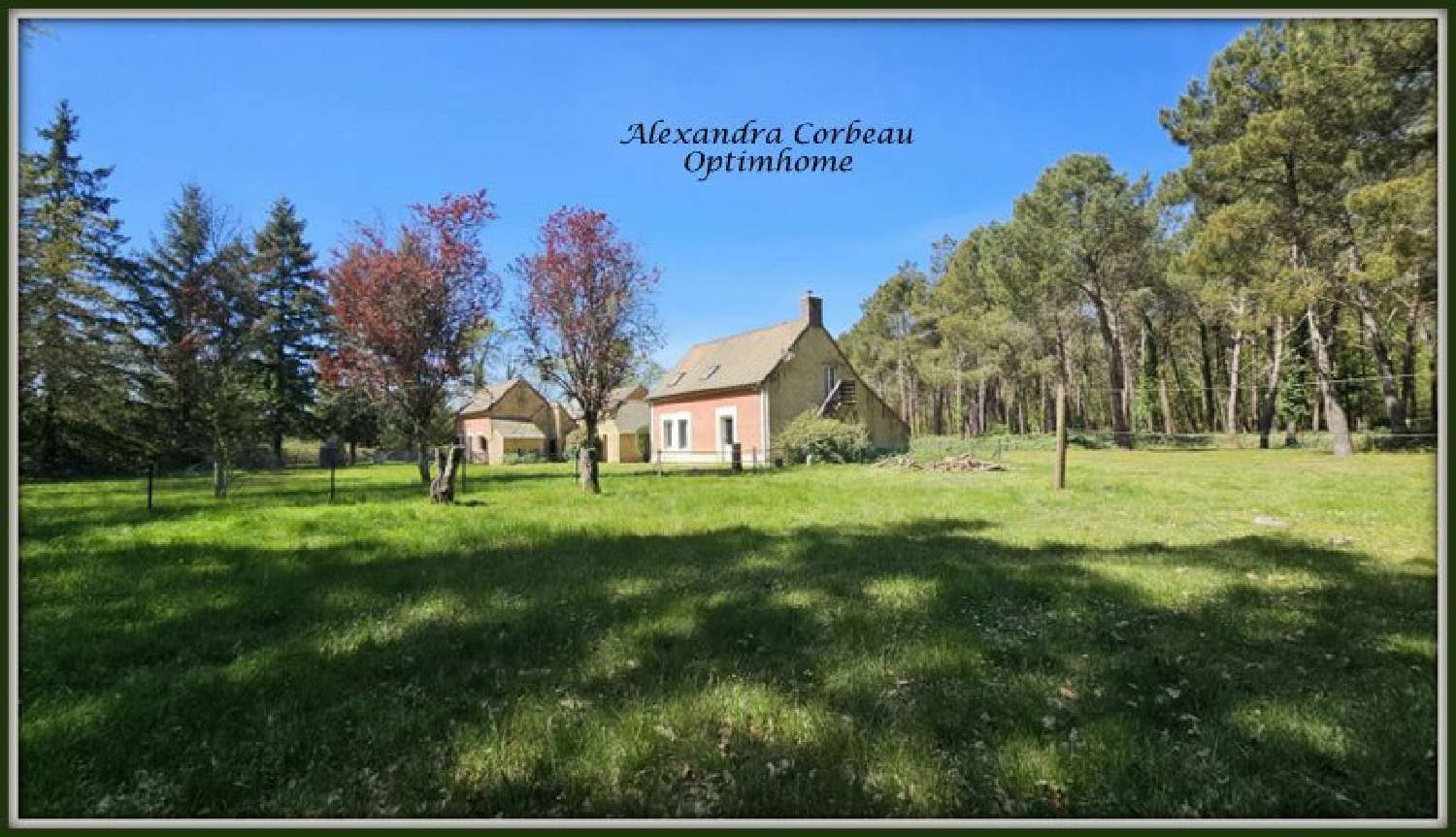  for sale house Écommoy Sarthe 2