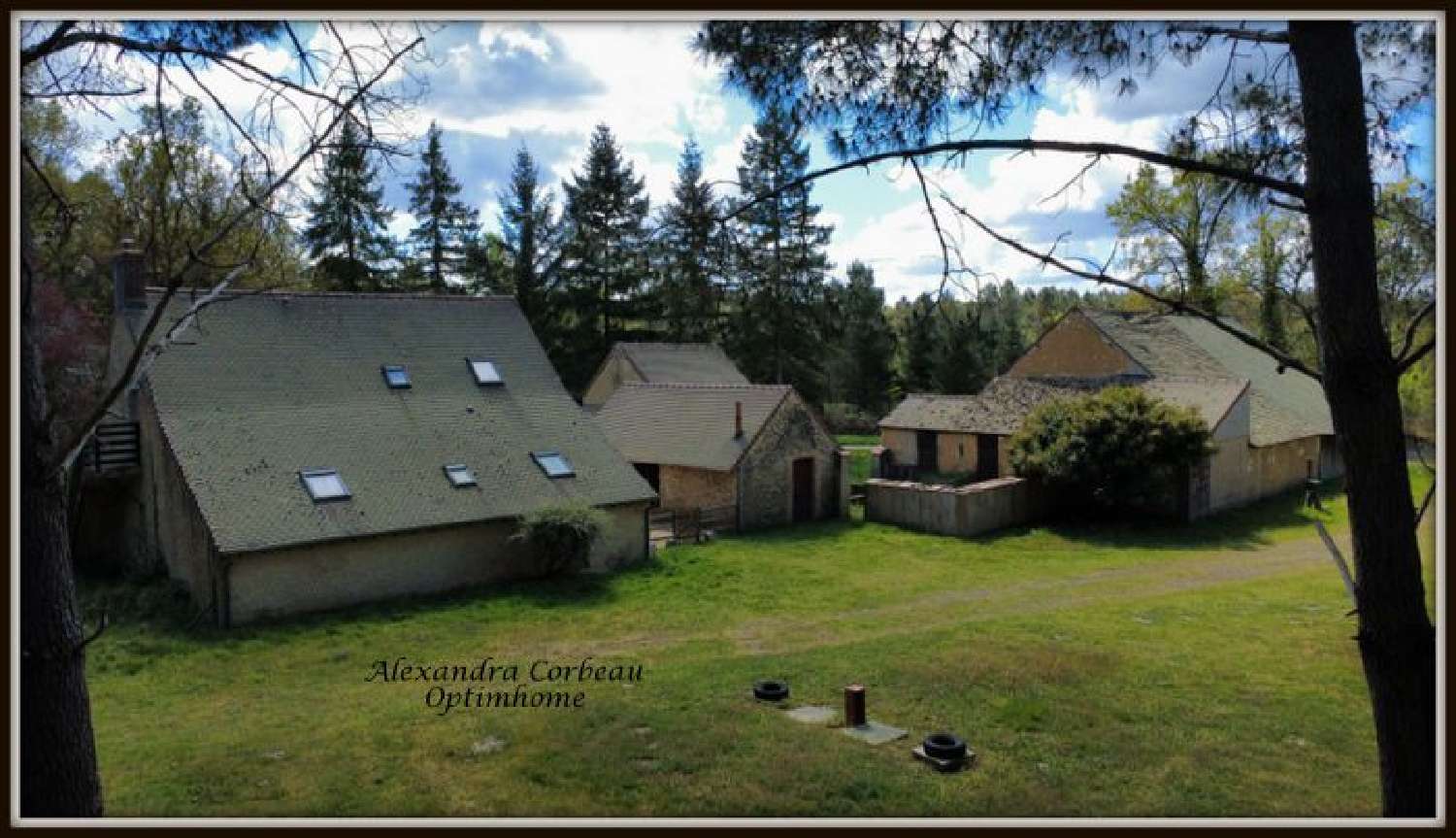  for sale house Écommoy Sarthe 3