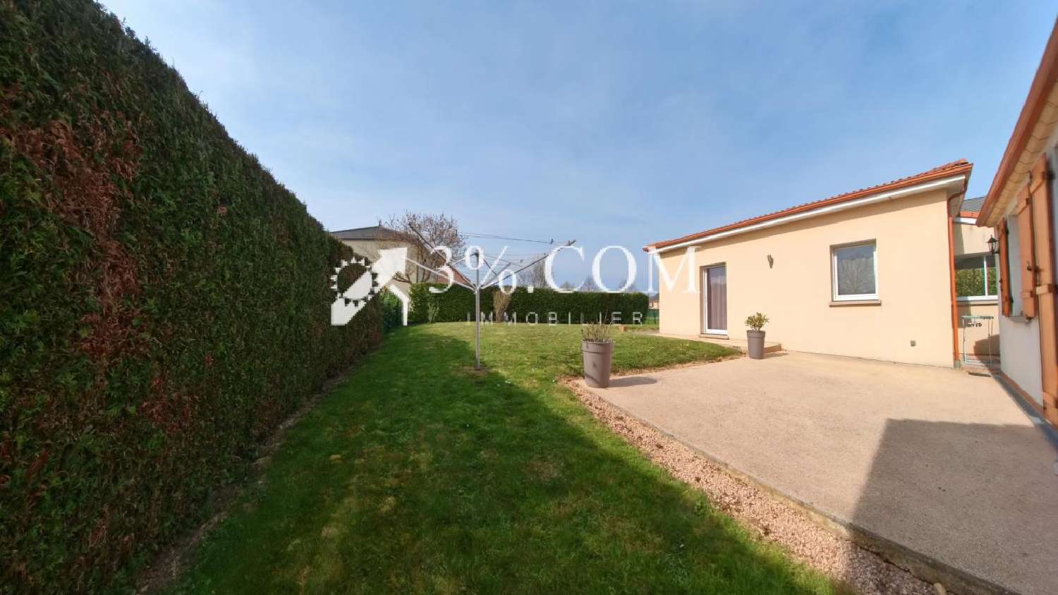  à vendre maison Écrouves Meurthe-et-Moselle 3