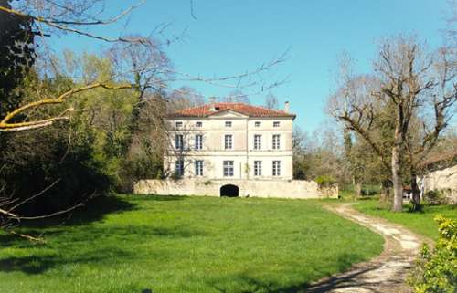 Édon Charente Haus Bild 7306363