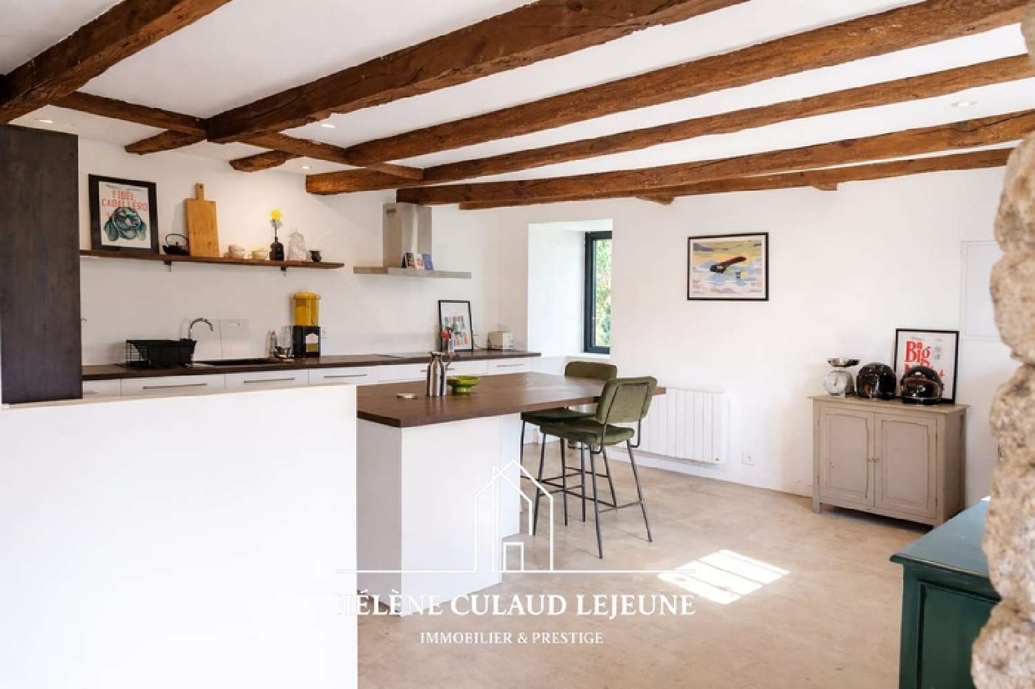  for sale house Elven Morbihan 4