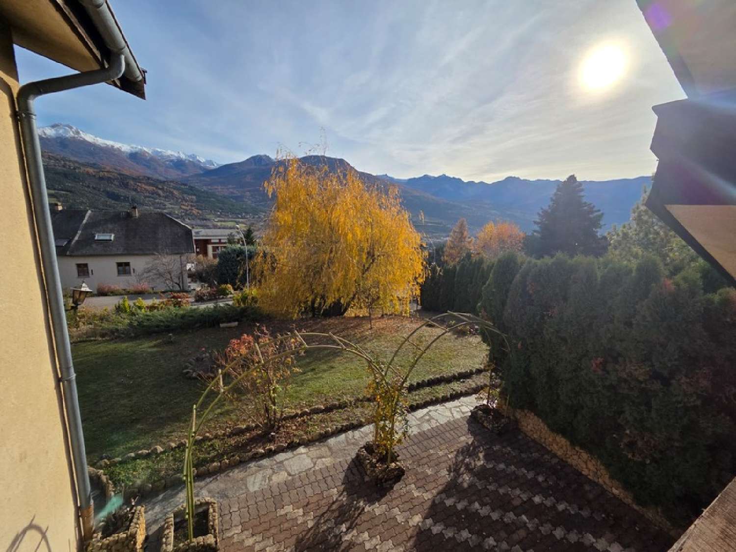 à vendre maison Embrun Hautes-Alpes 1