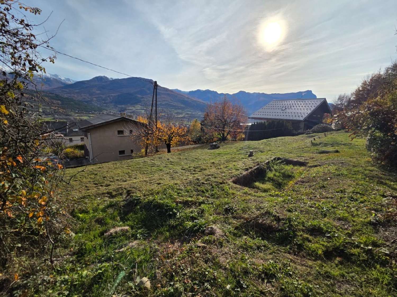à vendre maison Embrun Hautes-Alpes 2