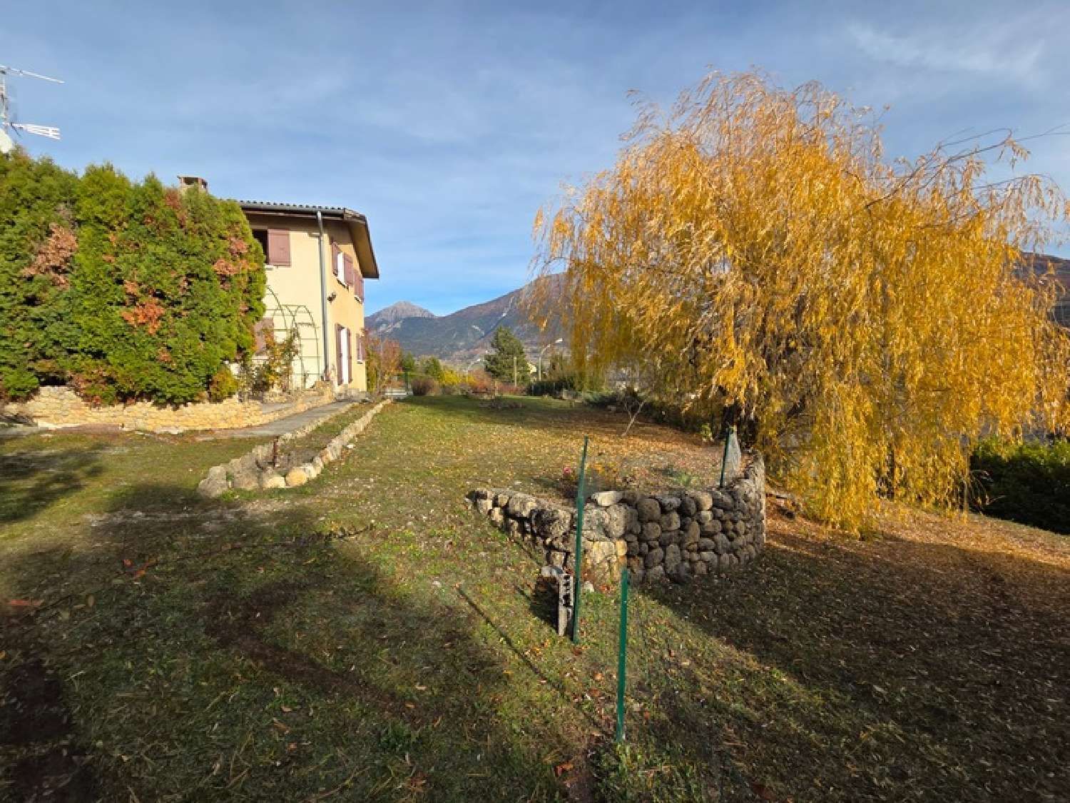 à vendre maison Embrun Hautes-Alpes 4