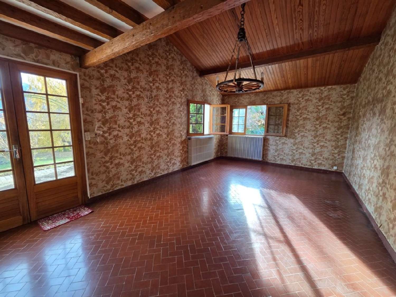 à vendre maison Embrun Hautes-Alpes 5