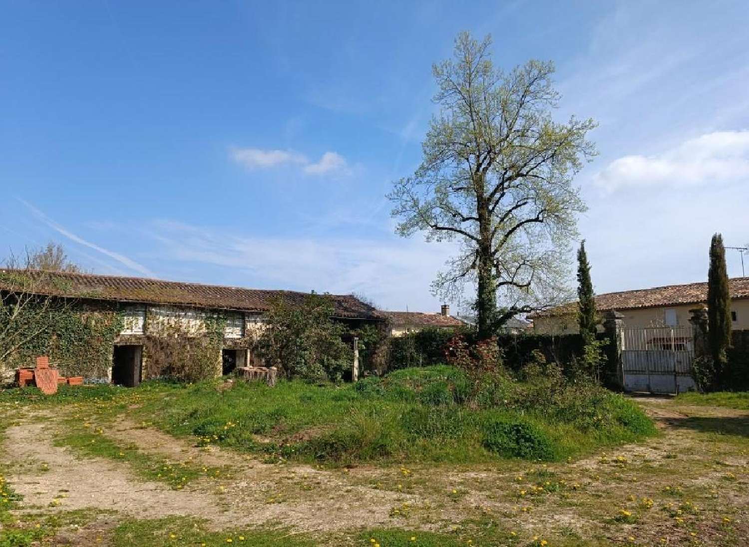  for sale house Empuré Charente 4
