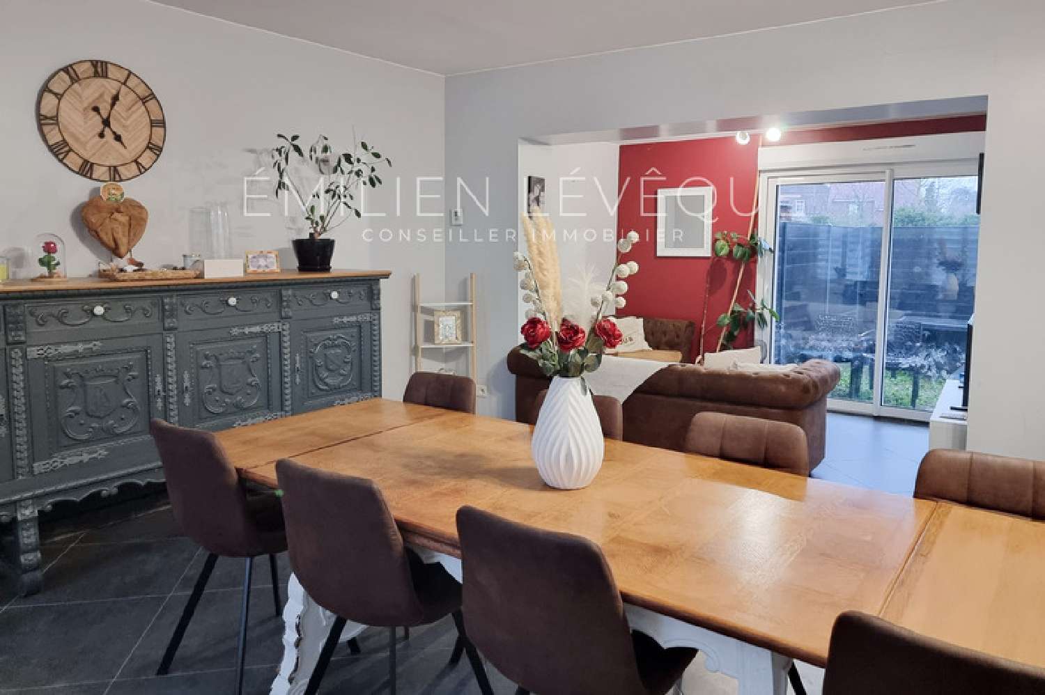  te koop huis Ennevelin Nord 2