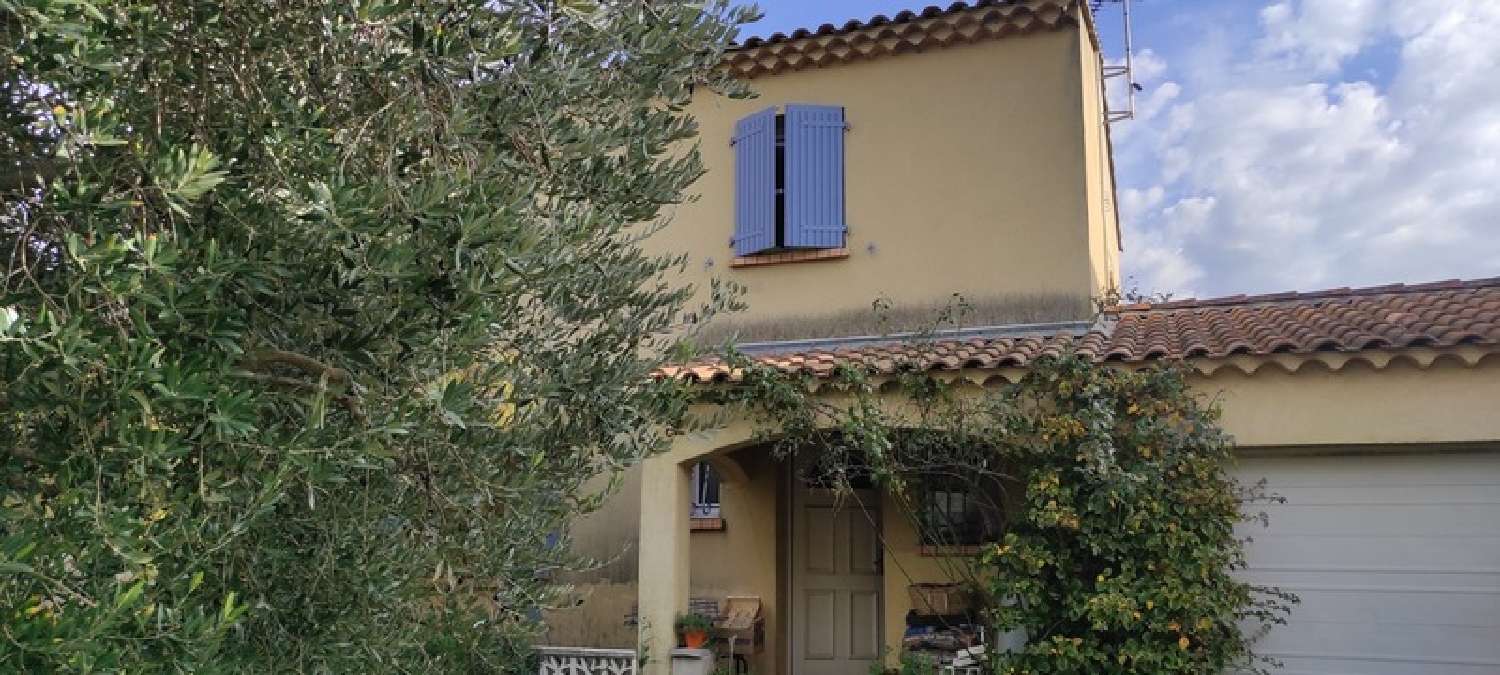 en venta casa Entressen Bocas del Ródano 3