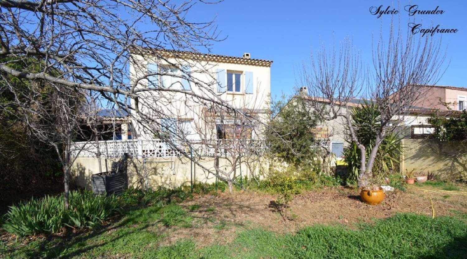 en venta casa Entressen Bocas del Ródano 6