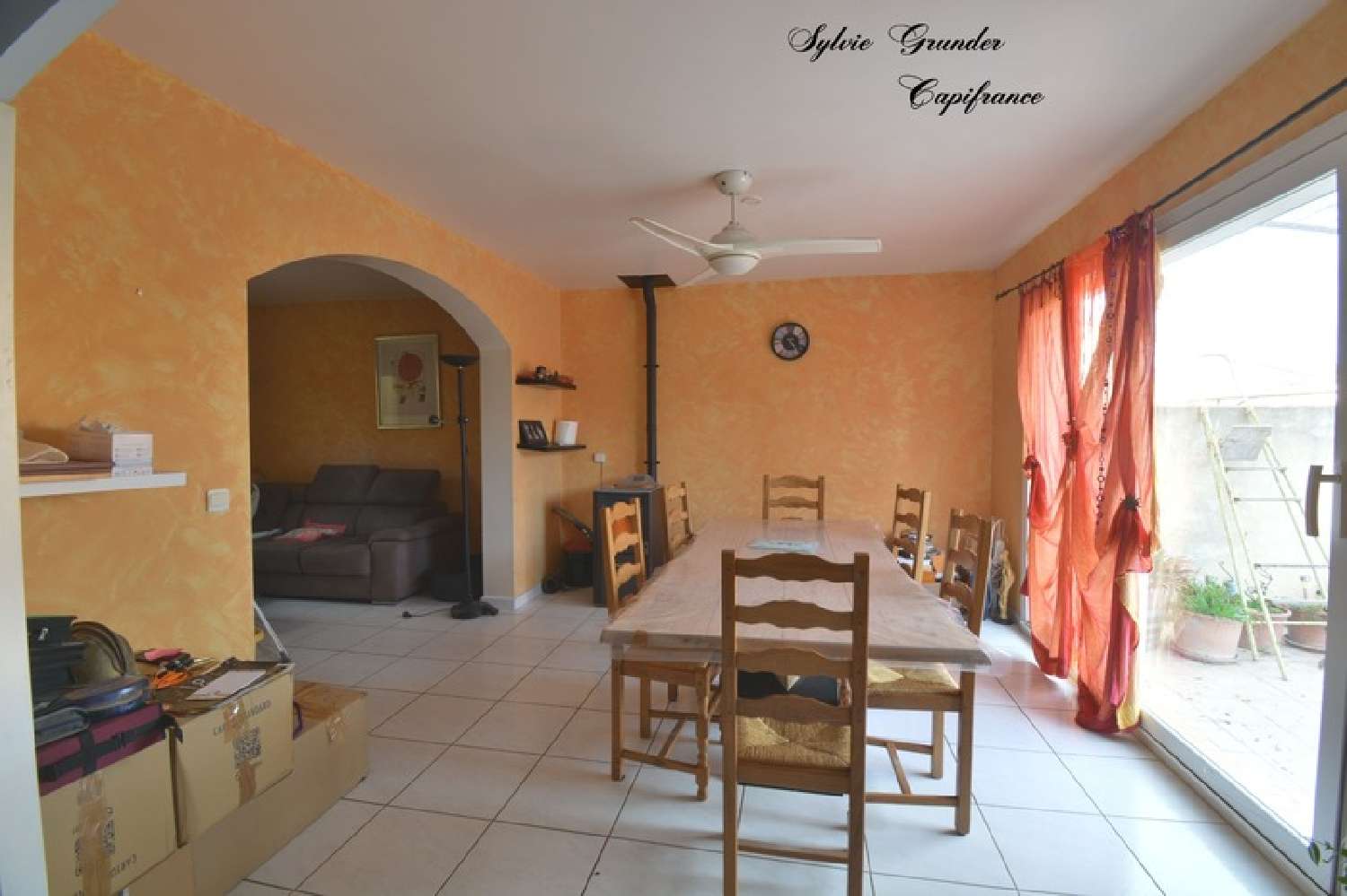 en venta casa Entressen Bocas del Ródano 7