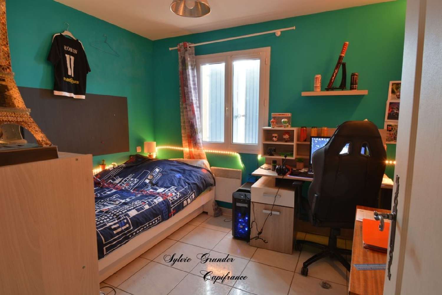 en venta casa Entressen Bocas del Ródano 8