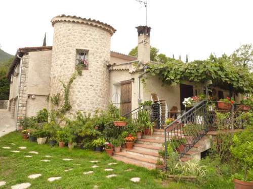 Entrevaux Alpes-de-Haute-Provence maison foto 7312200