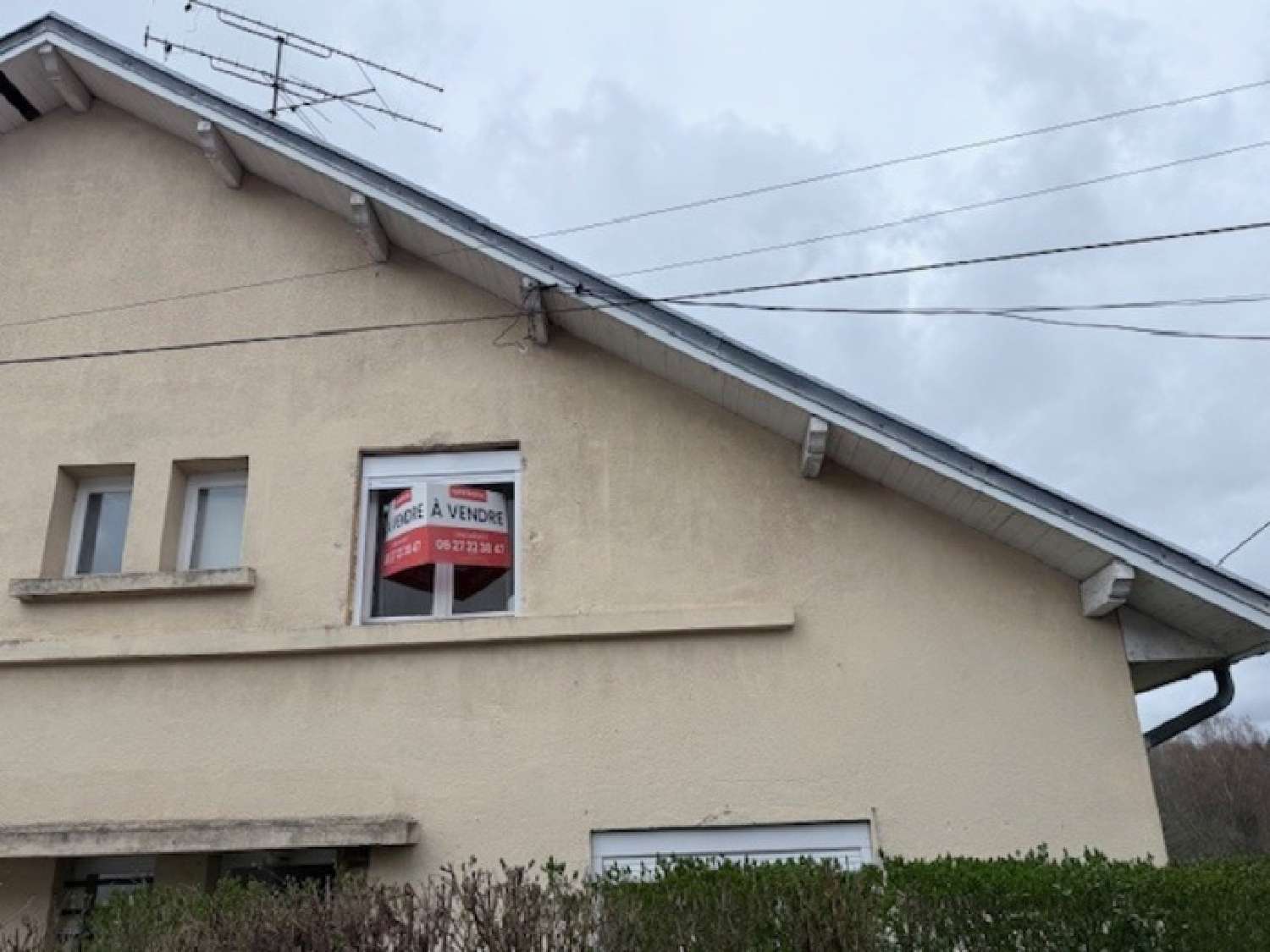  te koop huis Épinal Vogezen 1