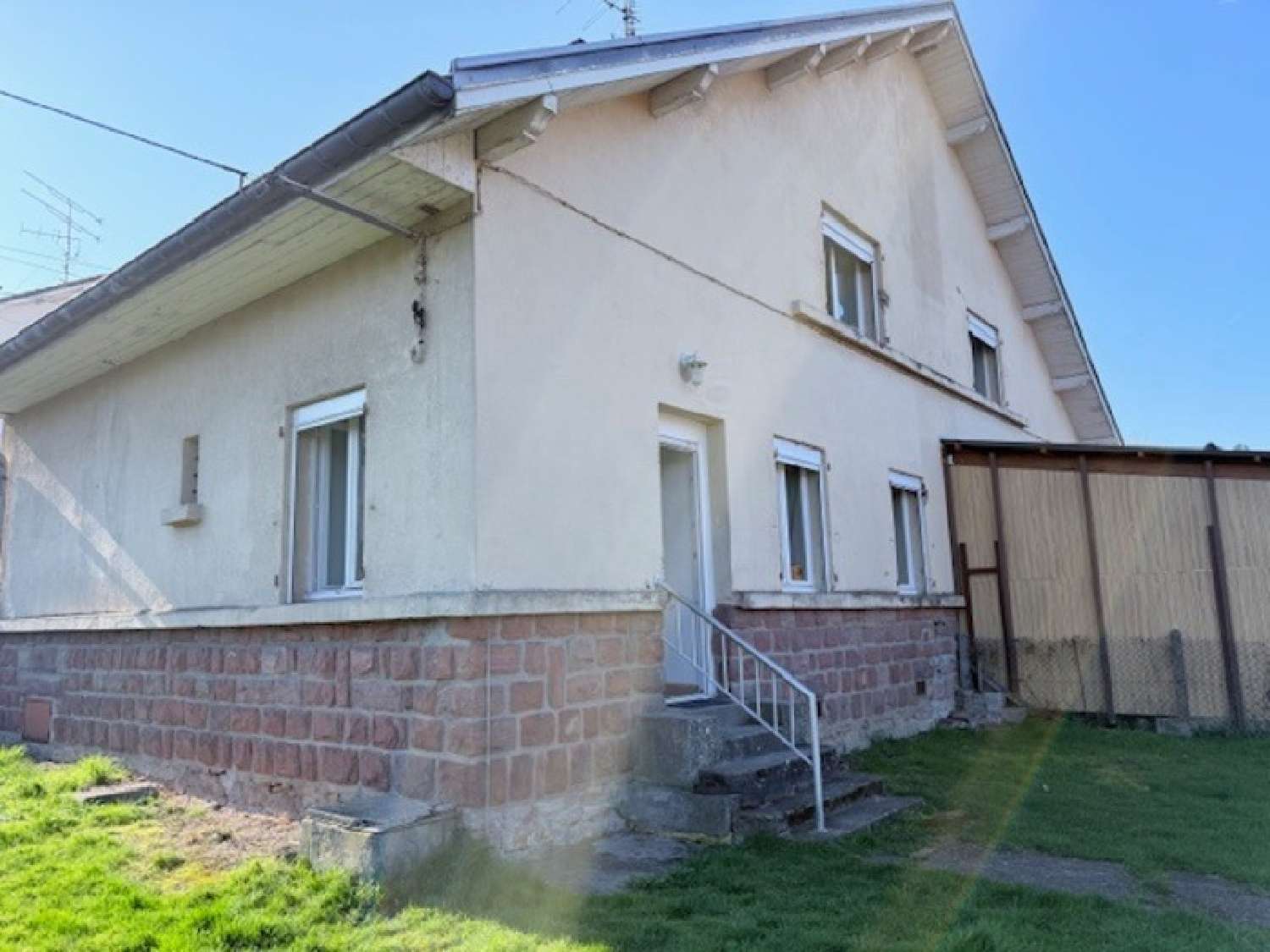  te koop huis Épinal Vogezen 4