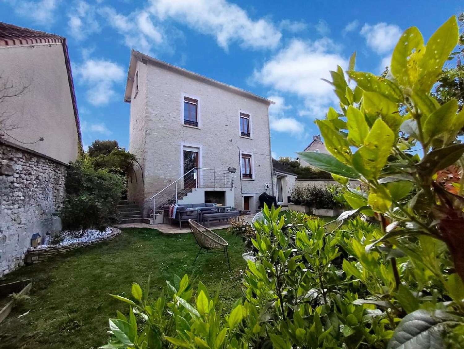  te koop huis Épône Yvelines 1