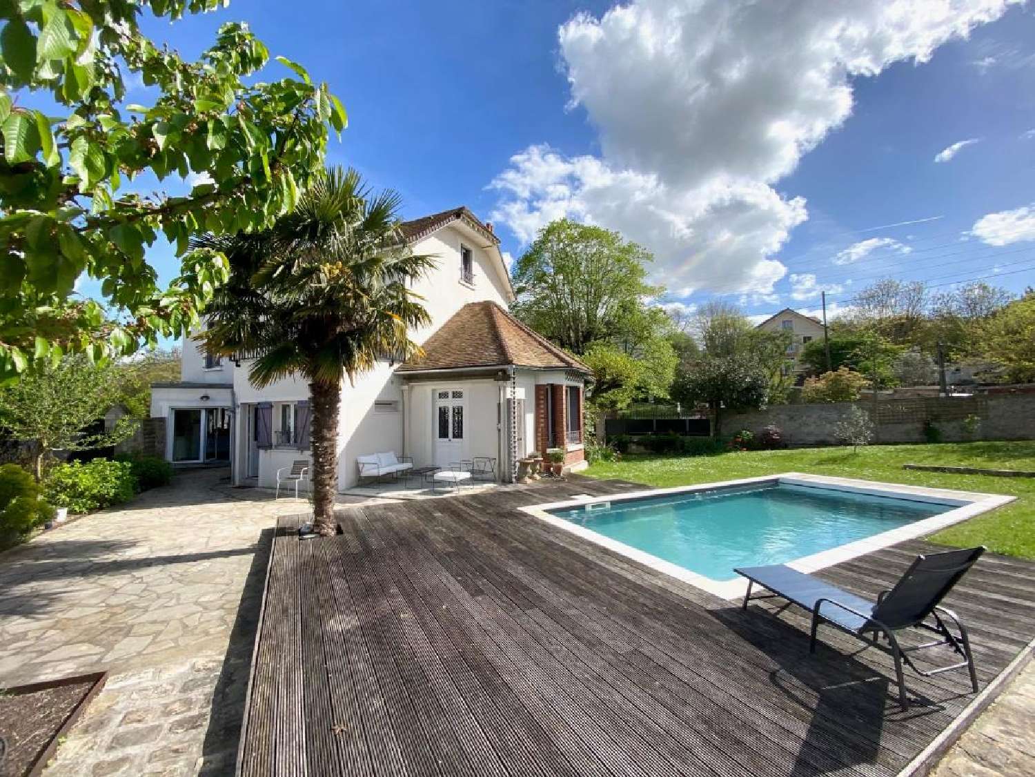  te koop huis Épône Yvelines 1