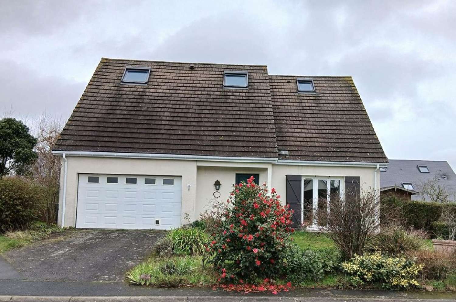  te koop huis Épron Calvados 1