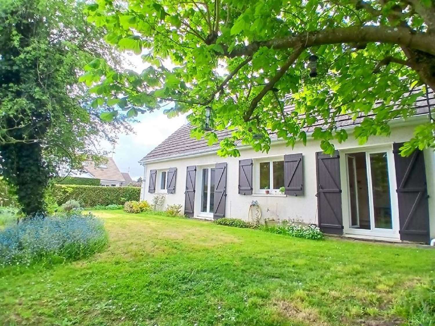  for sale house Épron Calvados 1