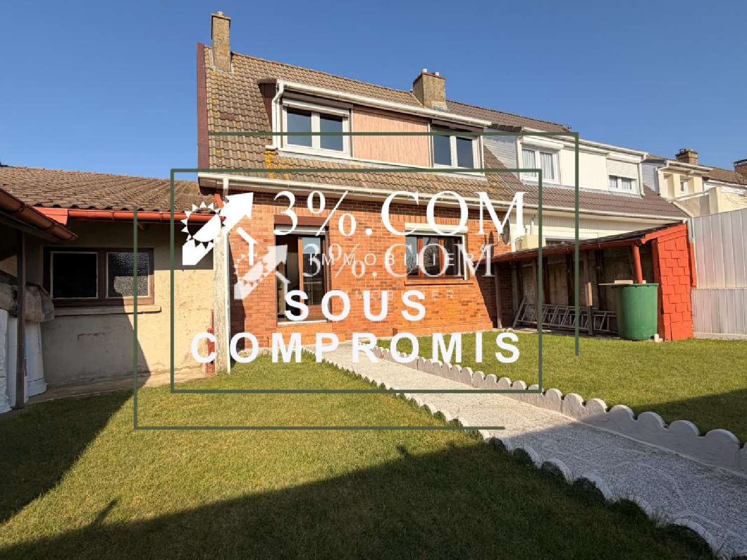  for sale house Équihen-Plage Pas-de-Calais 1