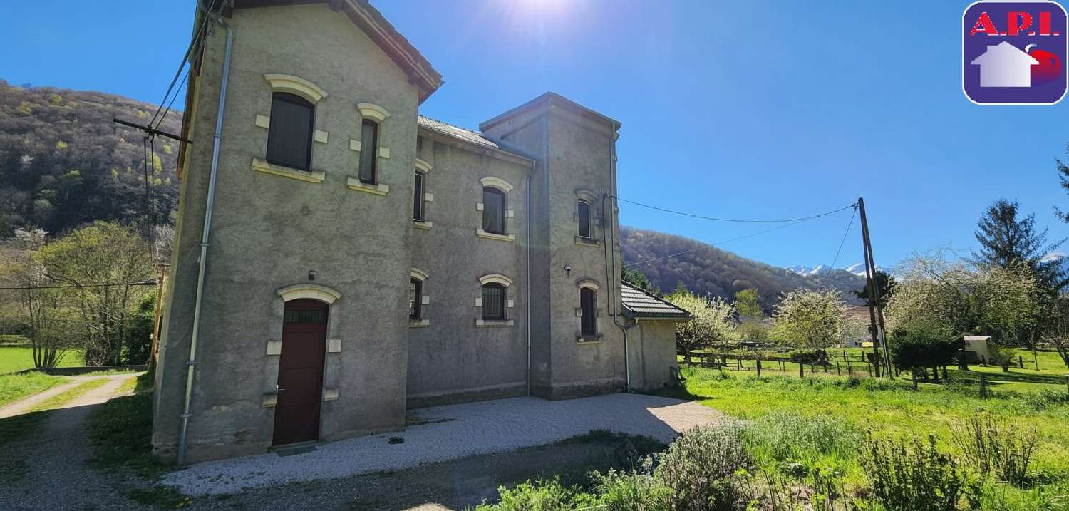for sale house Ercé Ariège 2