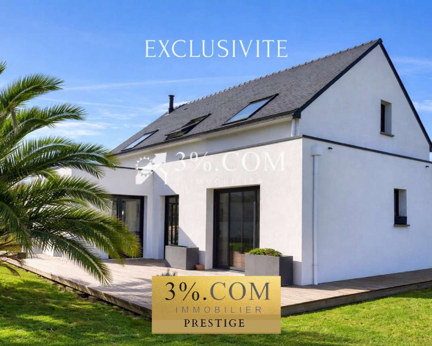  te koop huis Erdeven Morbihan 1