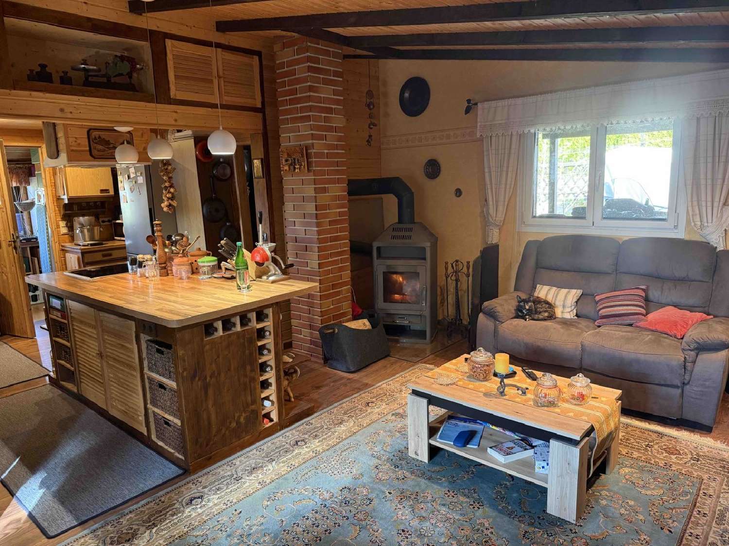  te koop huis Ernestviller Moselle 2