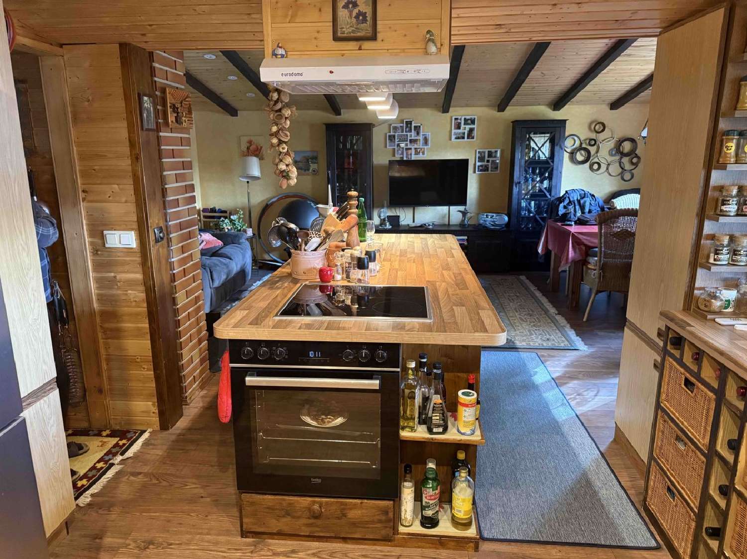  te koop huis Ernestviller Moselle 3