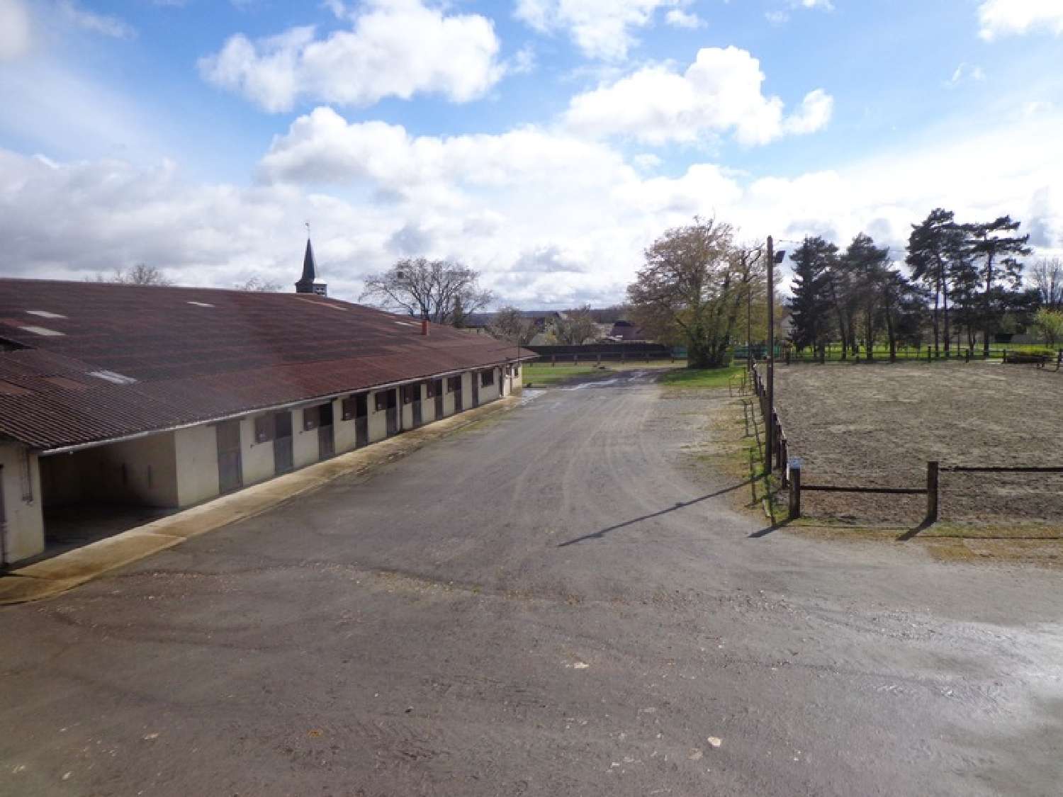  en venta casa Erquery Oise 1