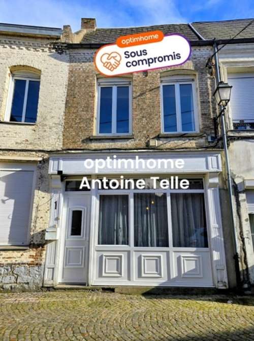 Escaufourt Nord Haus Bild 7317023