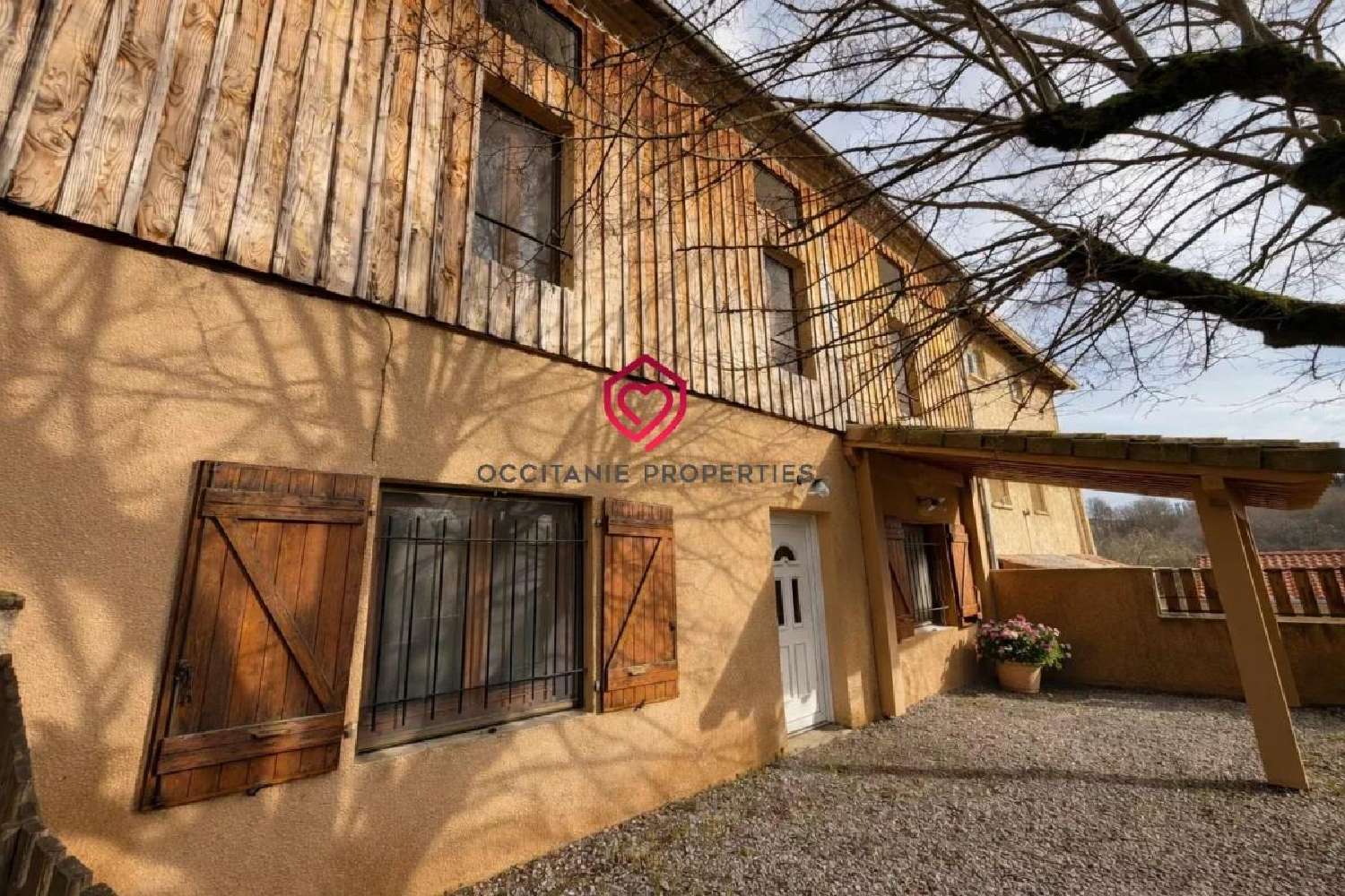  te koop huis Escosse Ariège 1