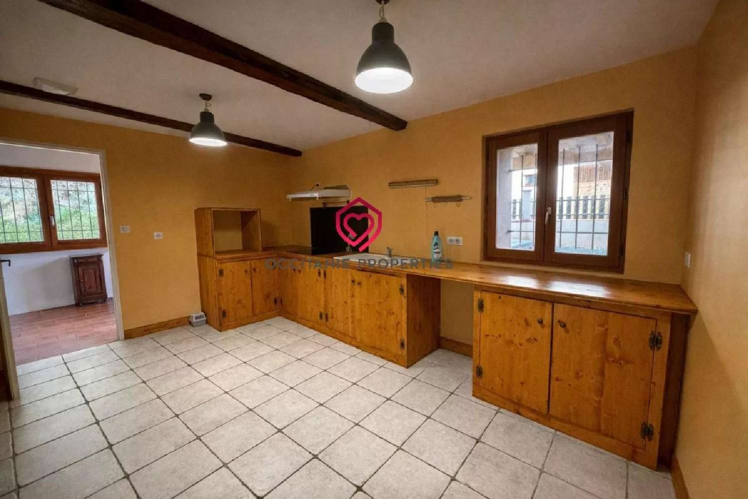  te koop huis Escosse Ariège 4