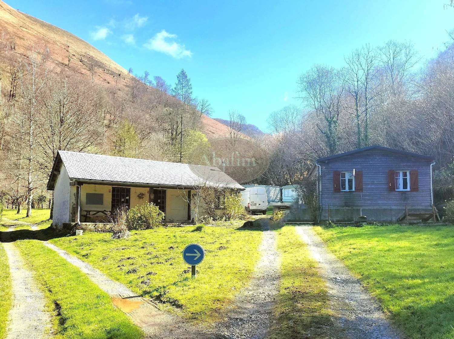  te koop huis Escot Pyrénées-Atlantiques 1