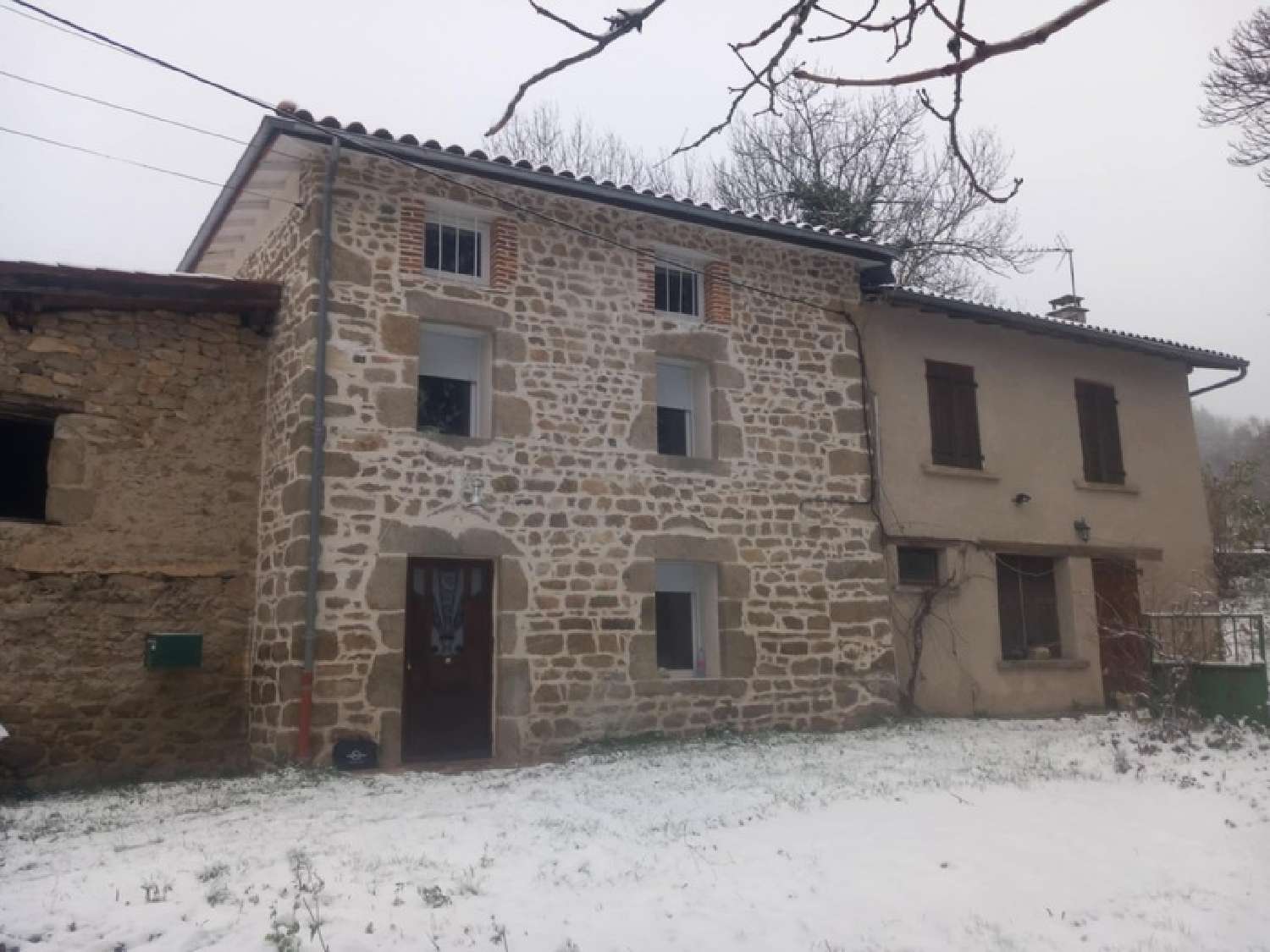  à vendre maison Escoutoux Puy-de-Dôme 1