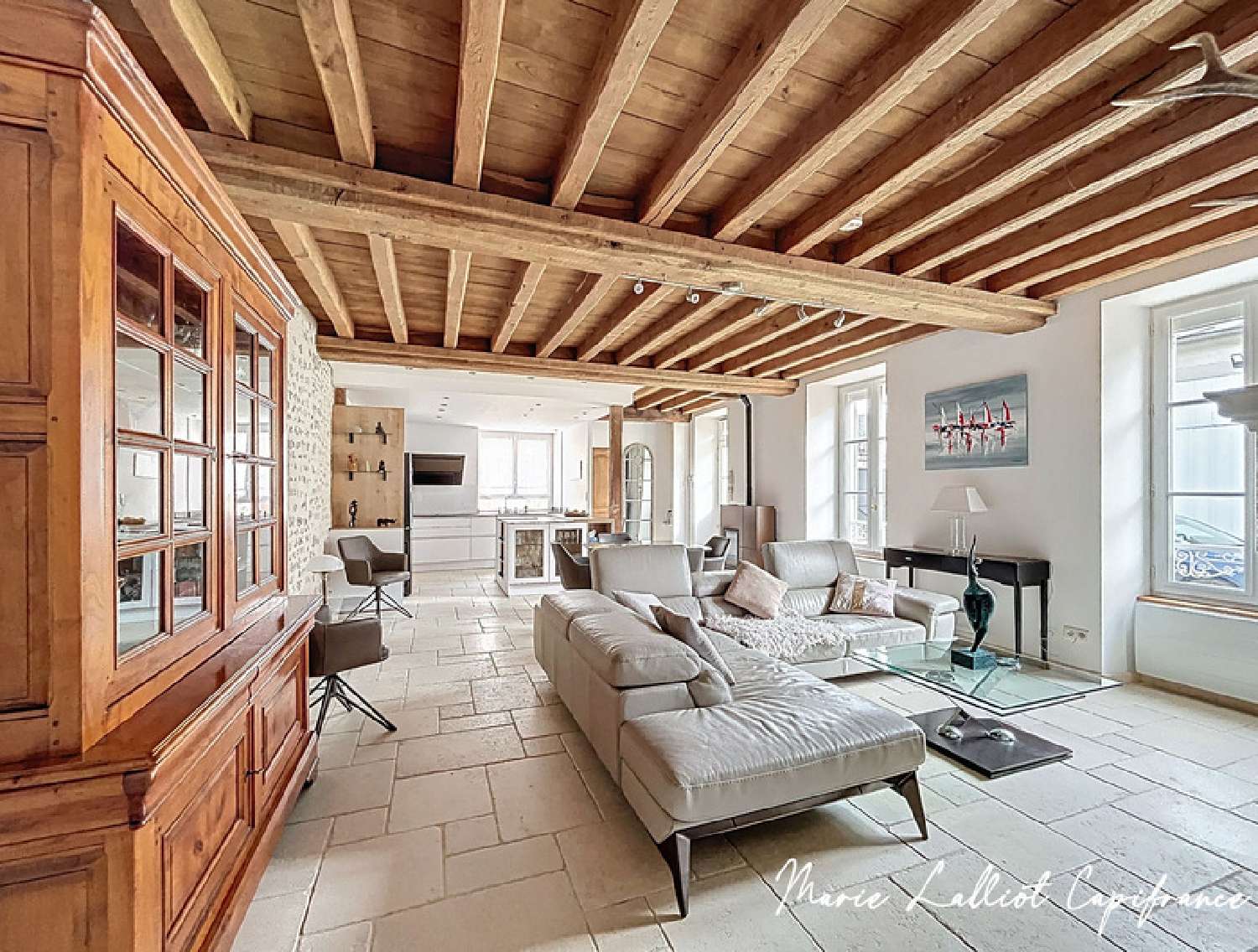  te koop huis Escrennes Loiret 4