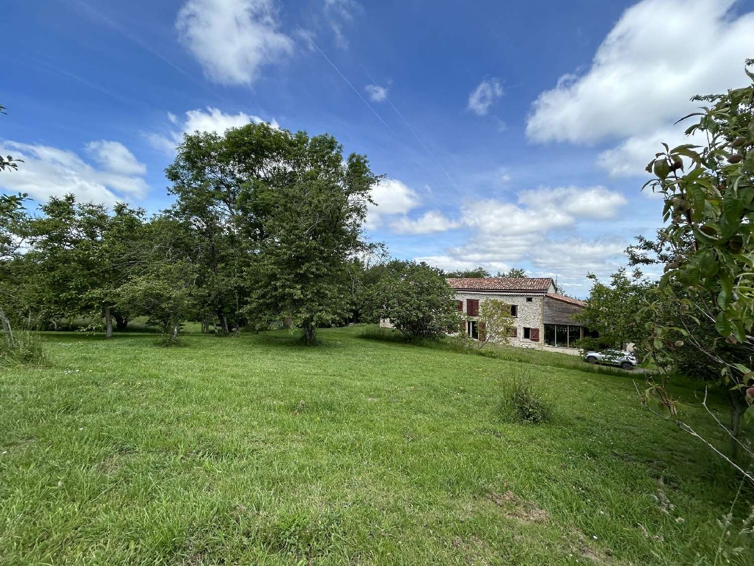  te koop huis Escueillens Aude 1