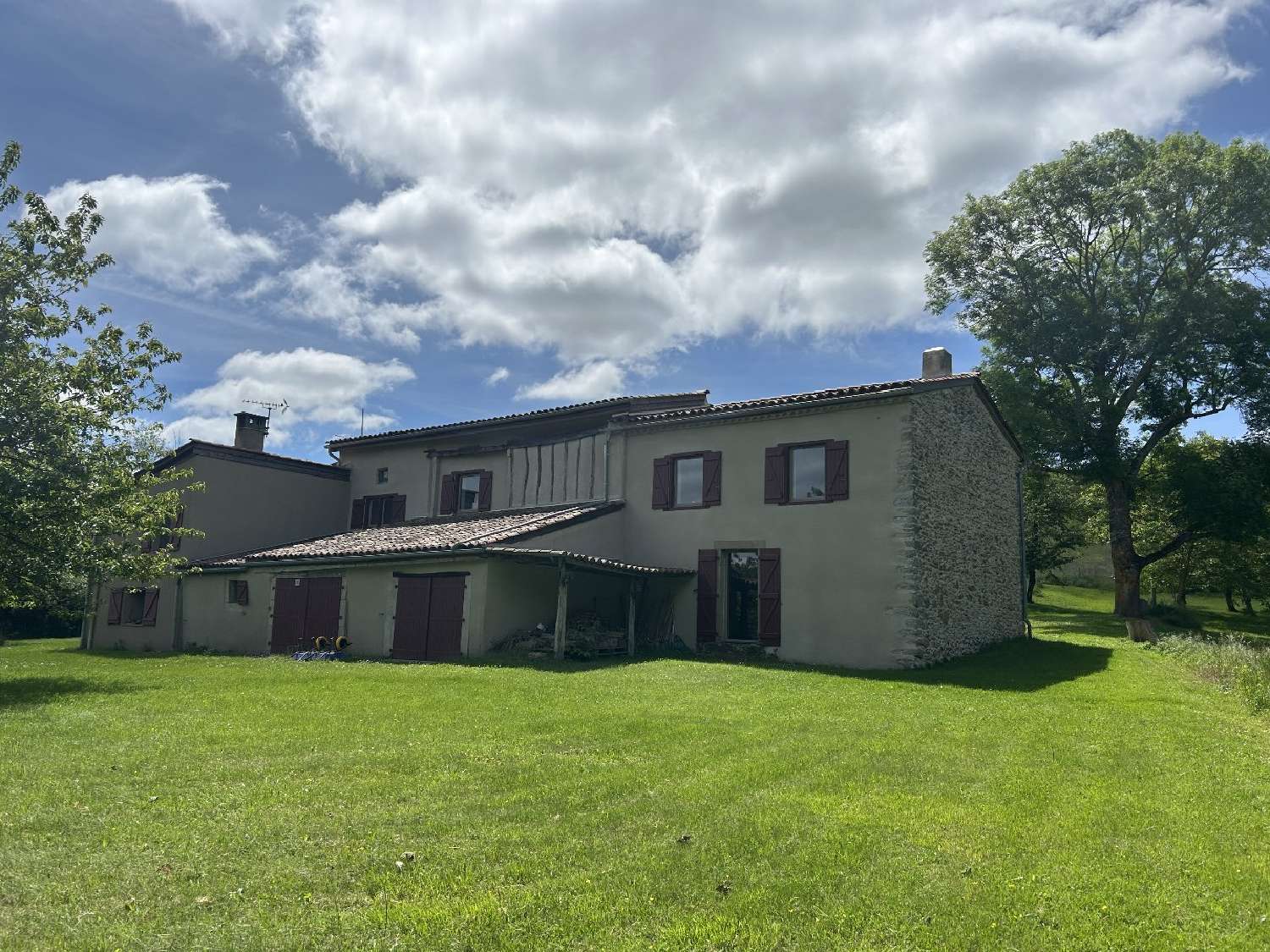  te koop huis Escueillens Aude 3