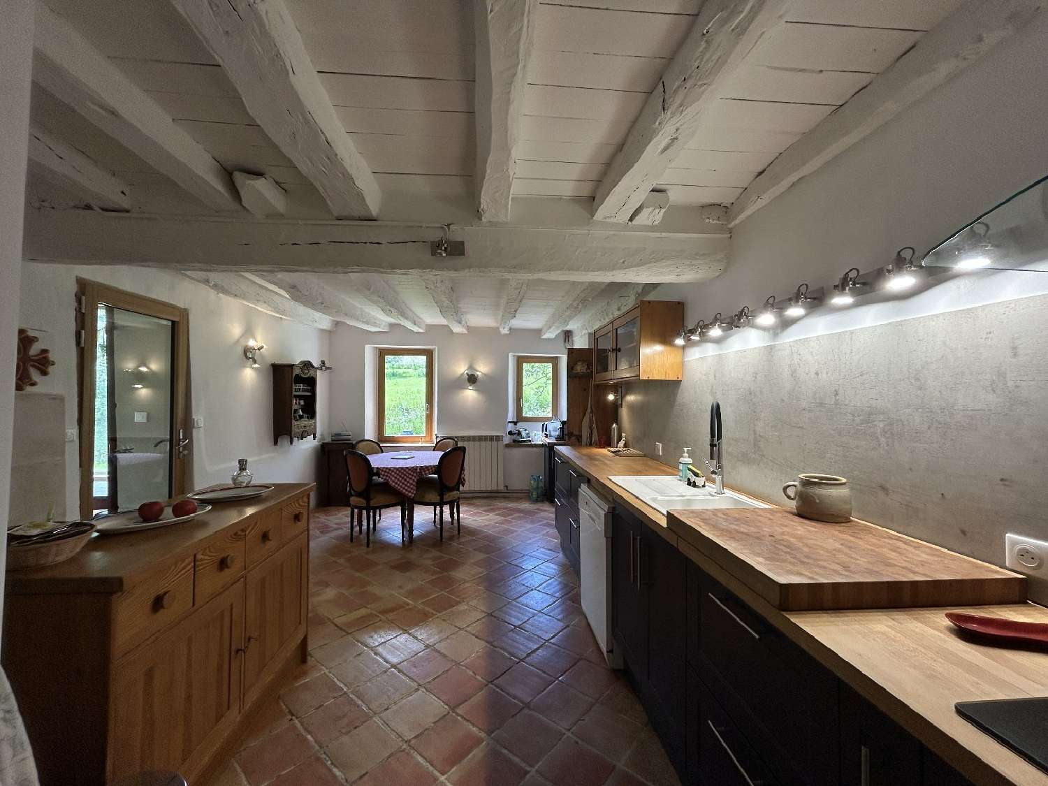  te koop huis Escueillens Aude 7