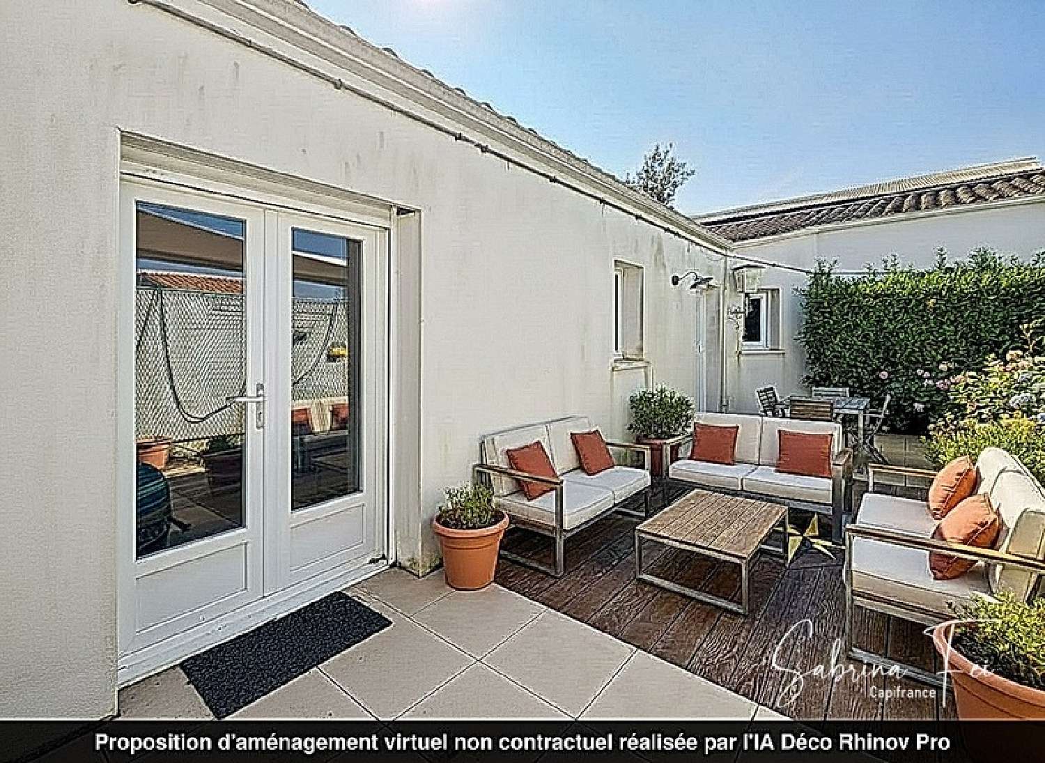  for sale house Esnandes Charente-Maritime 8