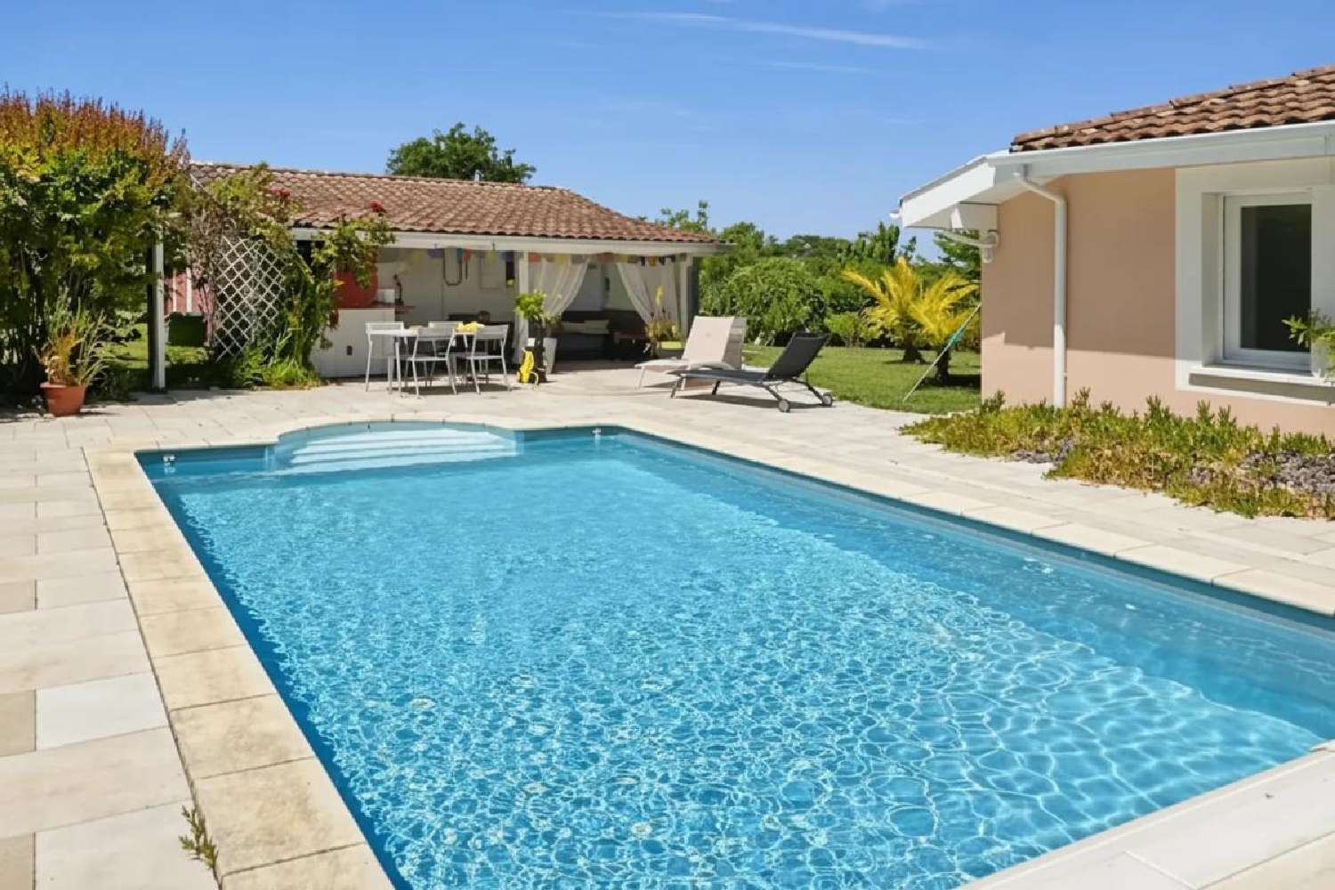  te koop huis Estibeaux Landes 1