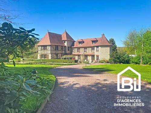 Estrées-la-Campagne Calvados Haus Bild 7313246