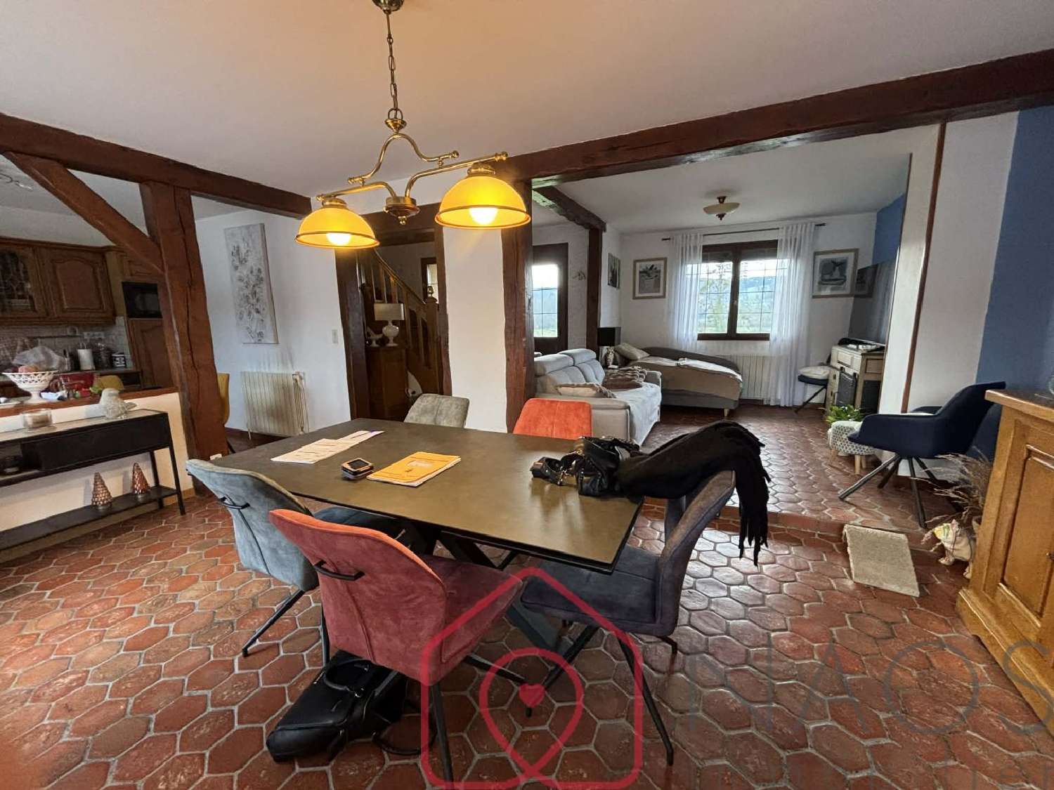 à vendre maison Eu Seine-Maritime 3