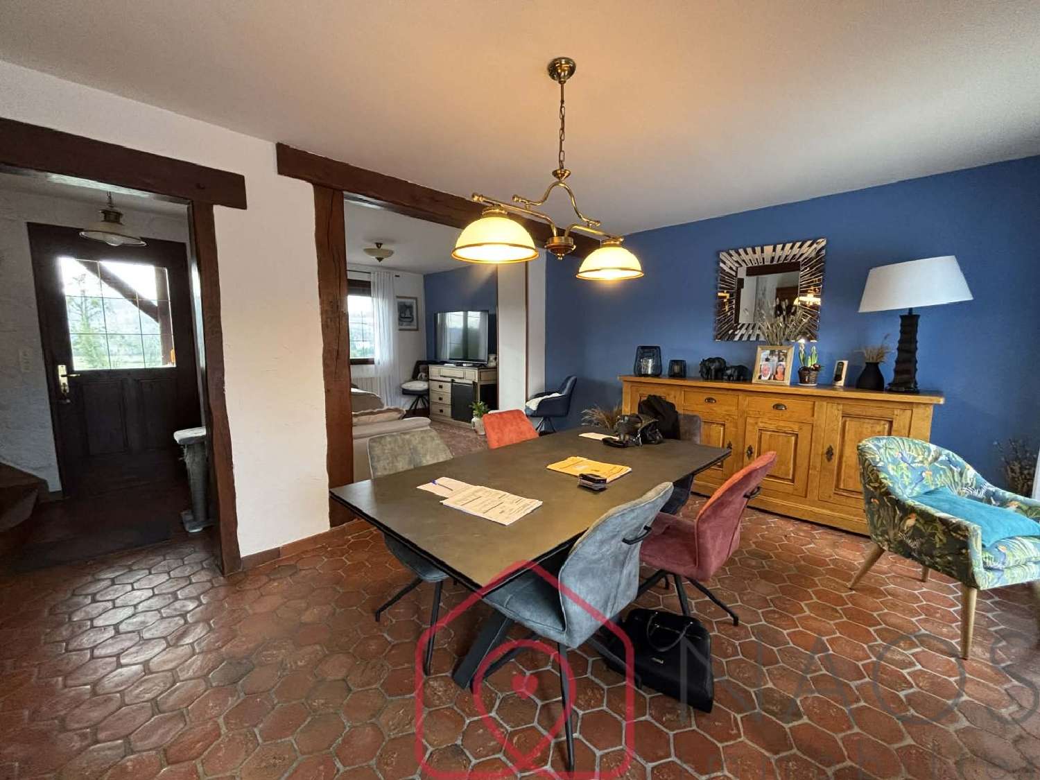 à vendre maison Eu Seine-Maritime 4