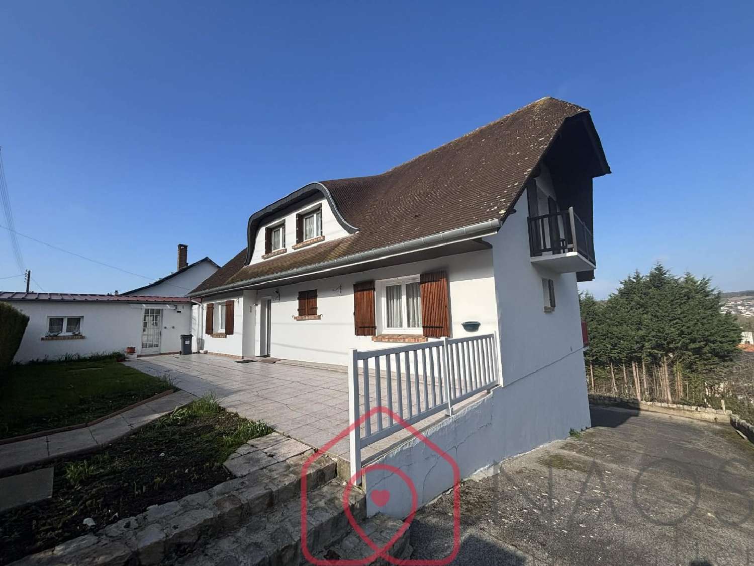 à vendre maison Eu Seine-Maritime 2