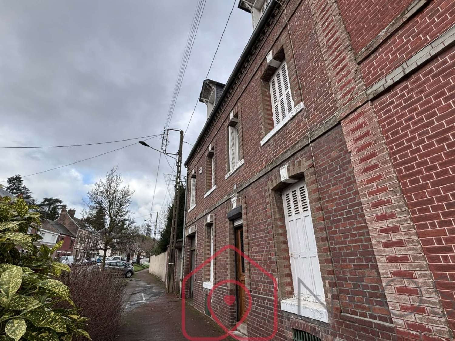  à vendre maison Eu Seine-Maritime 2