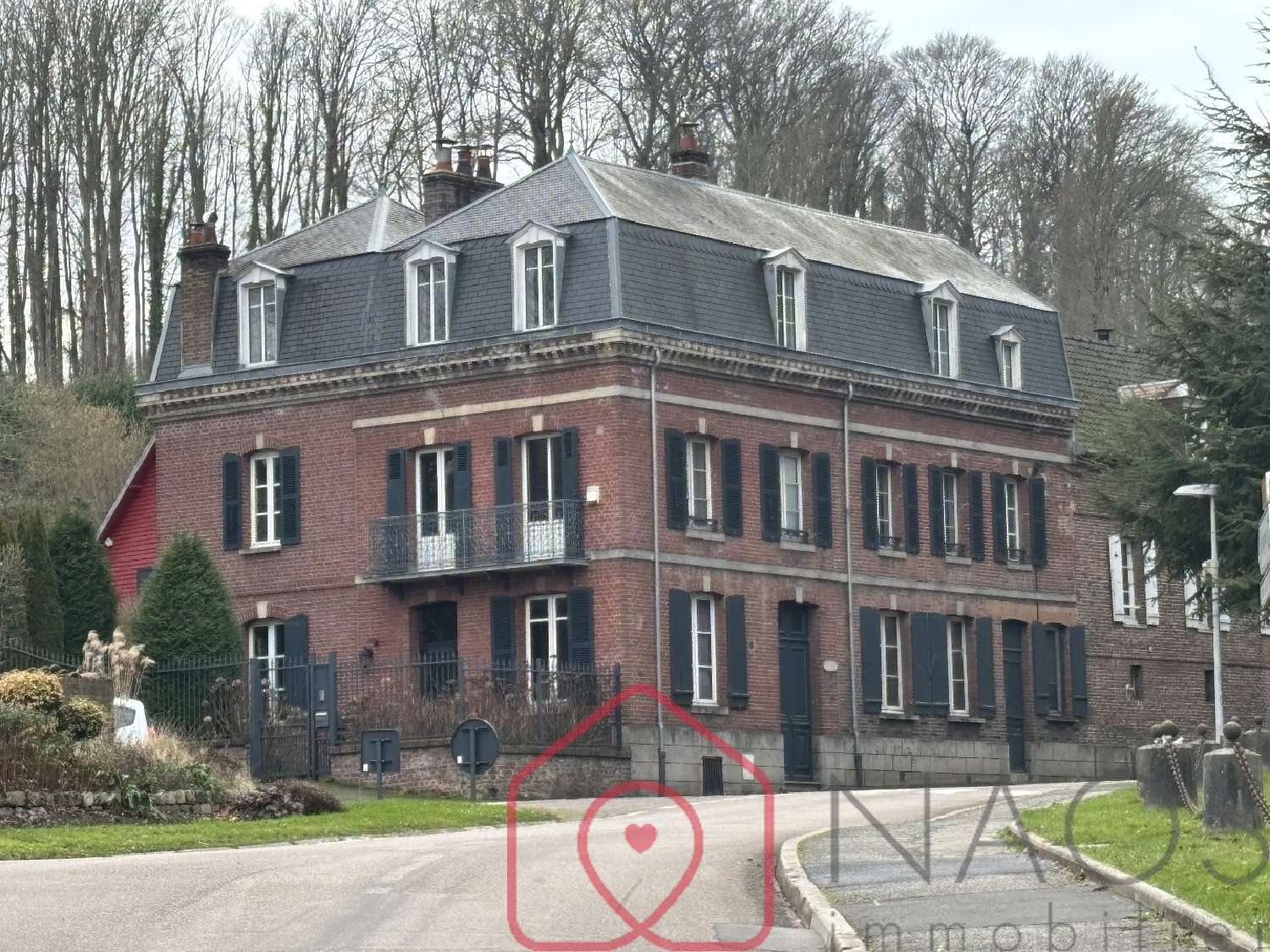  à vendre maison Eu Seine-Maritime 1