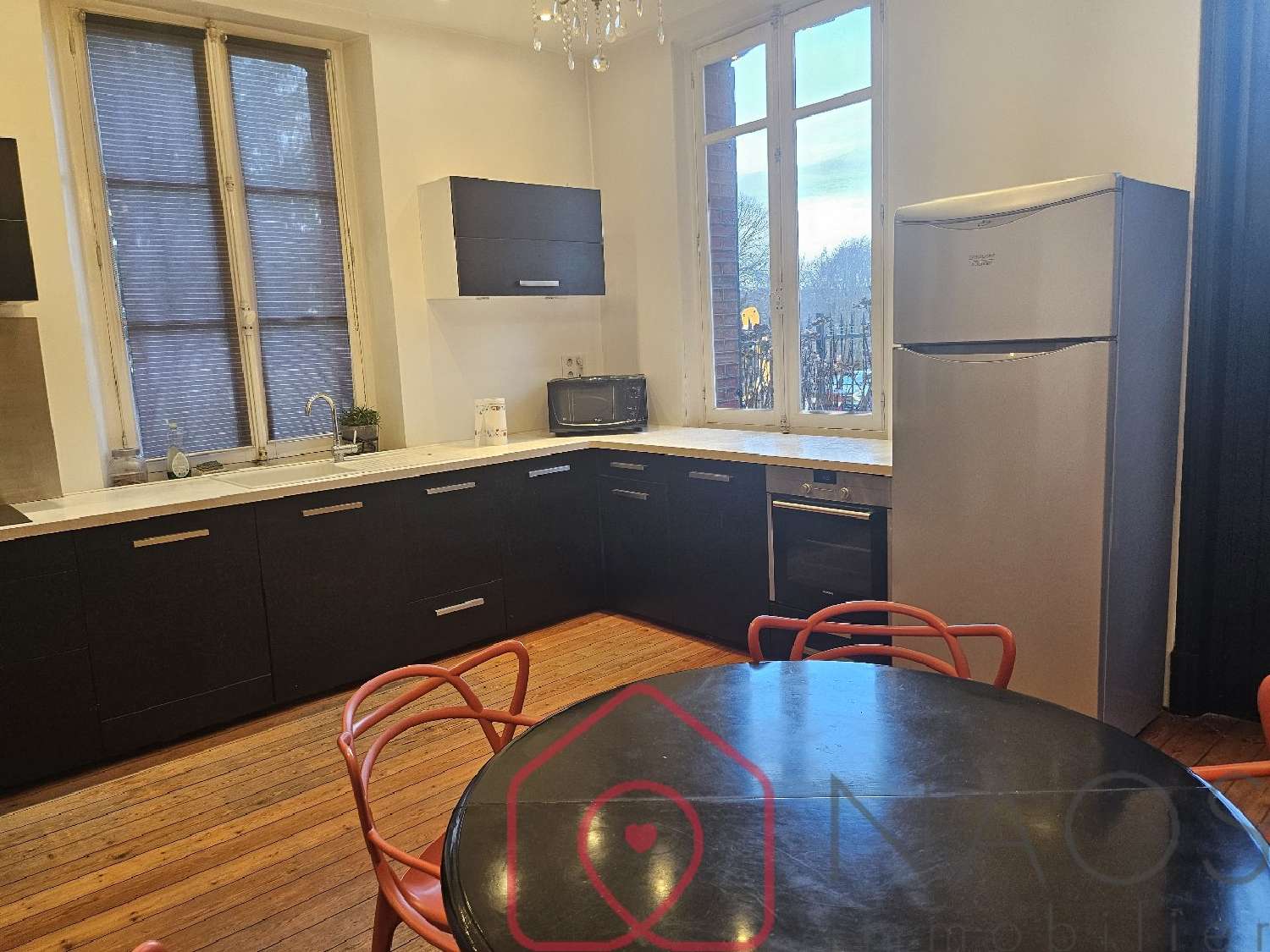  à vendre maison Eu Seine-Maritime 8