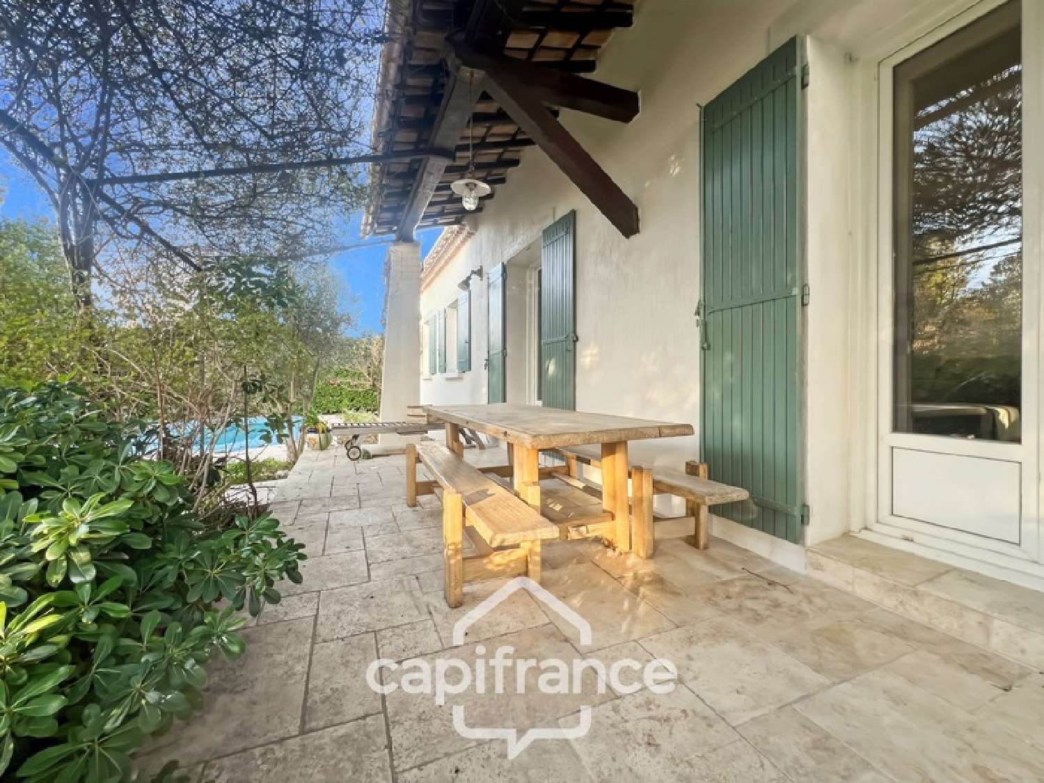  te koop huis Eyguières Bouches-du-Rhône 4