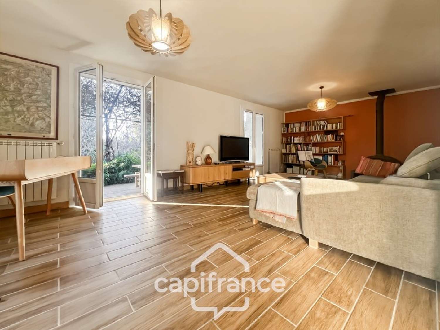  te koop huis Eyguières Bouches-du-Rhône 5