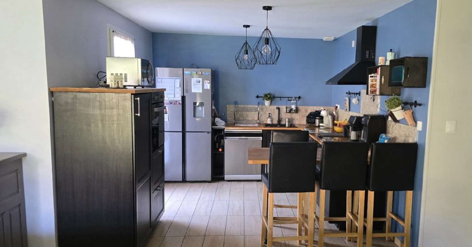  te koop huis Eyjeaux Haute-Vienne 4